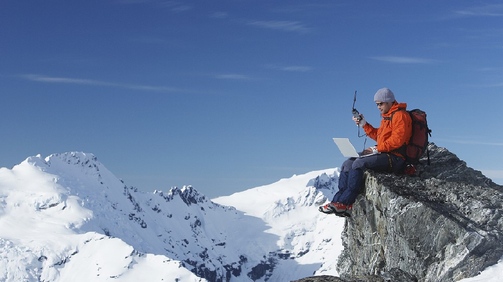 BGAN在石油與天然氣領(lǐng)域的應(yīng)用