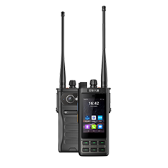XLT801 D DMR對講智能終端