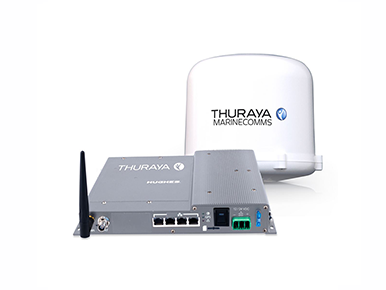 歐星舒拉亞 THURAYA-Atlas IP